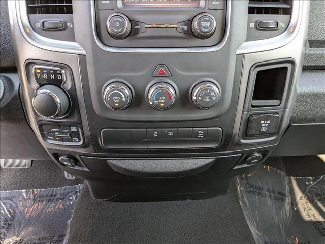 used 2021 Ram 1500 Classic car, priced at $27,498