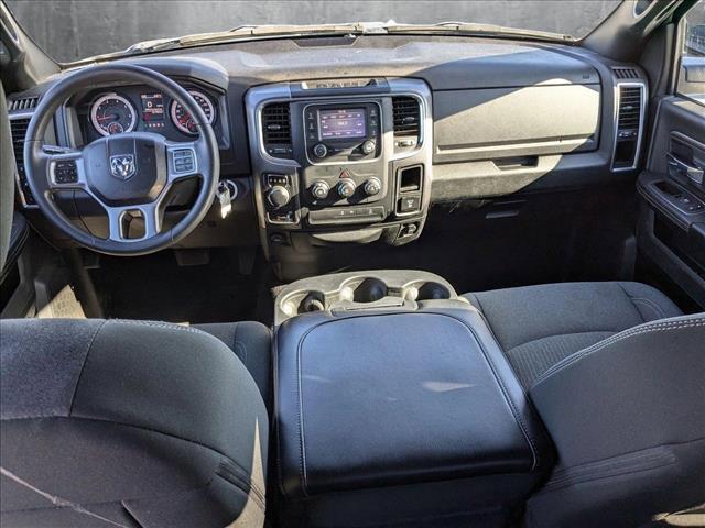 used 2021 Ram 1500 Classic car, priced at $29,997