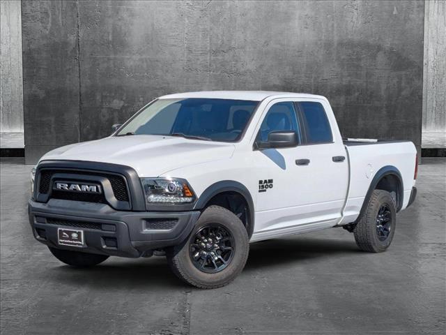 used 2021 Ram 1500 Classic car, priced at $27,498