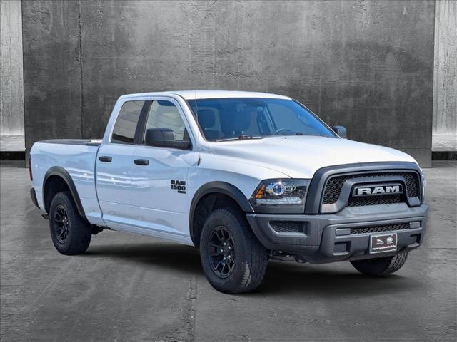 used 2021 Ram 1500 Classic car, priced at $27,498