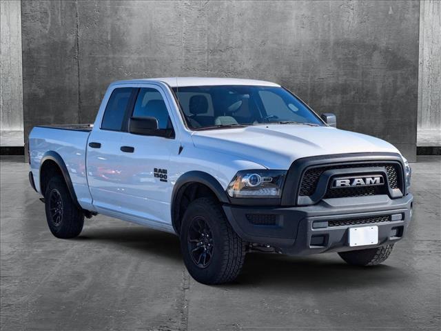 used 2021 Ram 1500 Classic car, priced at $29,997