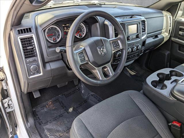 used 2021 Ram 1500 Classic car, priced at $27,498