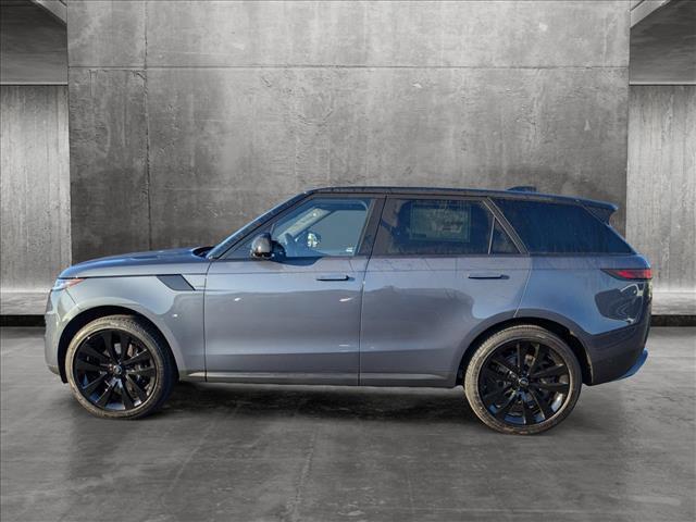 new 2025 Land Rover Range Rover Sport car, priced at $94,825