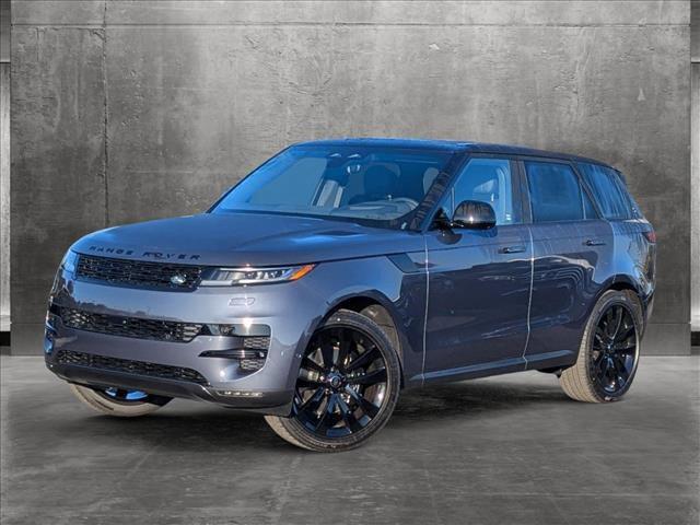 new 2025 Land Rover Range Rover Sport car, priced at $94,825