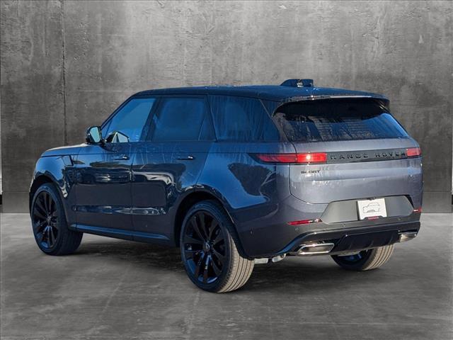 new 2025 Land Rover Range Rover Sport car, priced at $94,825