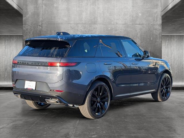 new 2025 Land Rover Range Rover Sport car, priced at $94,825