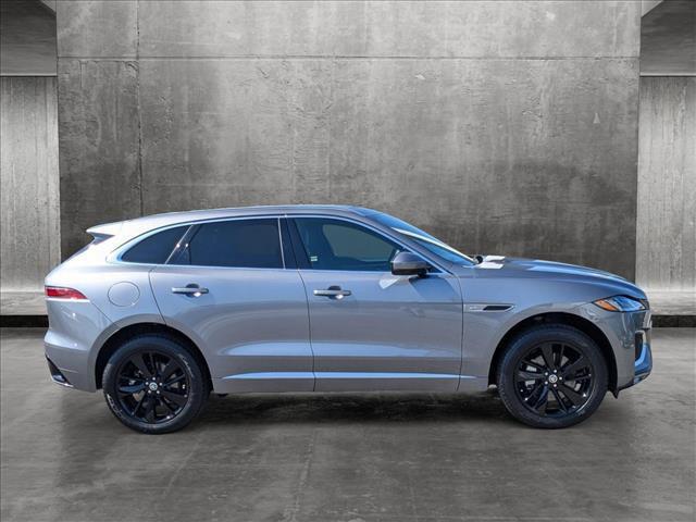 used 2024 Jaguar F-PACE car, priced at $42,449