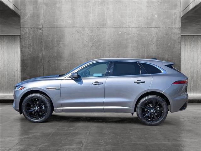 used 2024 Jaguar F-PACE car, priced at $42,449