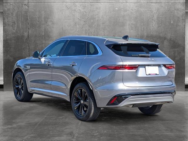 used 2024 Jaguar F-PACE car, priced at $42,449