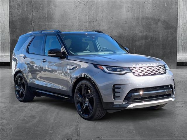 new 2025 Land Rover Discovery car, priced at $84,968