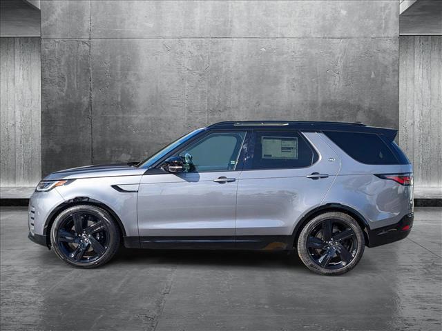 new 2025 Land Rover Discovery car, priced at $84,968