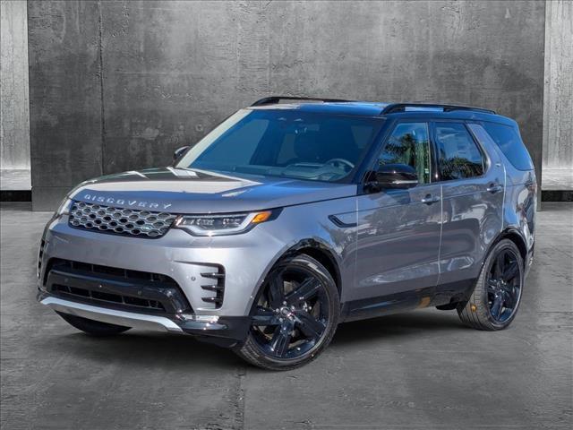 new 2025 Land Rover Discovery car, priced at $84,968