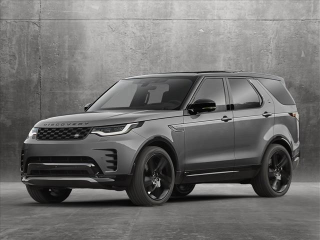 new 2025 Land Rover Discovery car, priced at $84,968