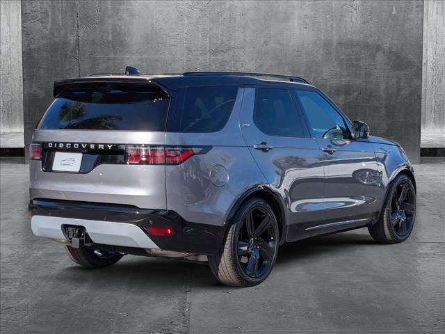 new 2025 Land Rover Discovery car, priced at $84,968