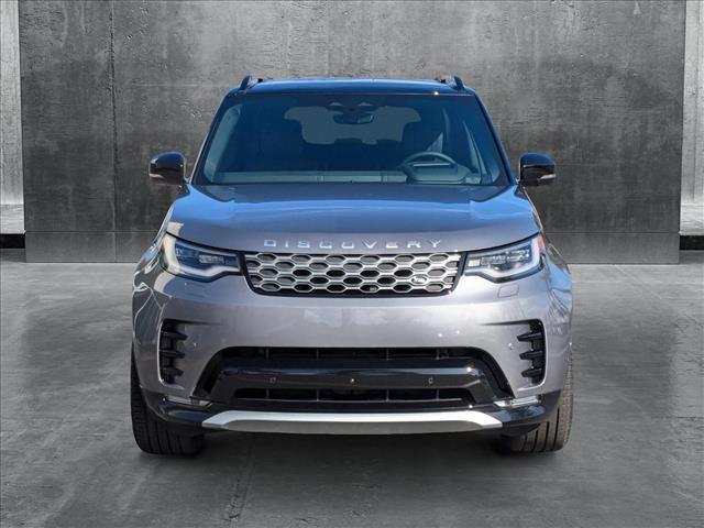 new 2025 Land Rover Discovery car, priced at $84,968