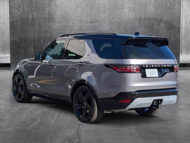 new 2025 Land Rover Discovery car, priced at $84,968