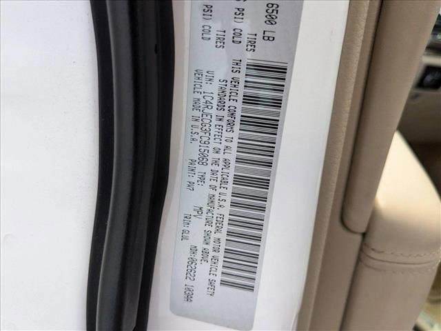 used 2015 Jeep Grand Cherokee car, priced at $15,949