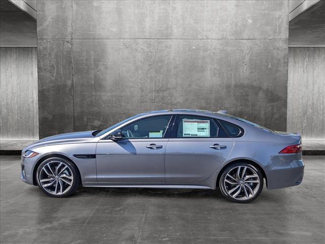 new 2024 Jaguar XF car, priced at $54,768