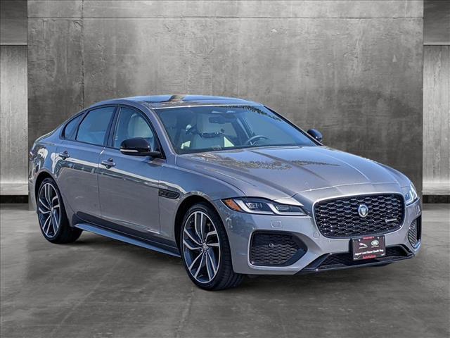 new 2024 Jaguar XF car, priced at $54,768