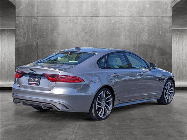 new 2024 Jaguar XF car, priced at $54,768