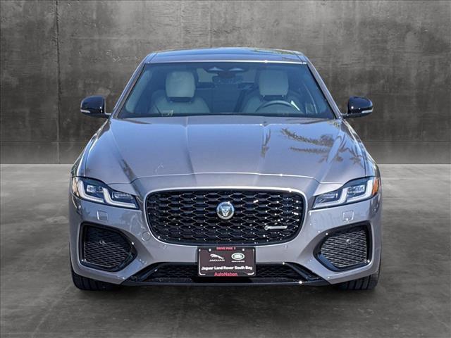 new 2024 Jaguar XF car, priced at $54,768