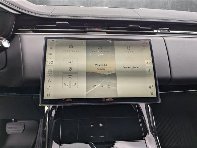 new 2025 Land Rover Range Rover Sport car, priced at $93,725