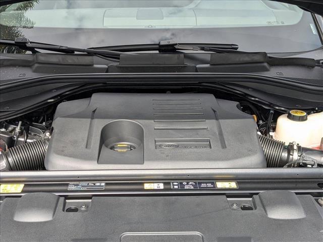 new 2025 Land Rover Range Rover Sport car, priced at $93,725