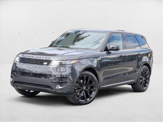 new 2025 Land Rover Range Rover Sport car, priced at $93,725