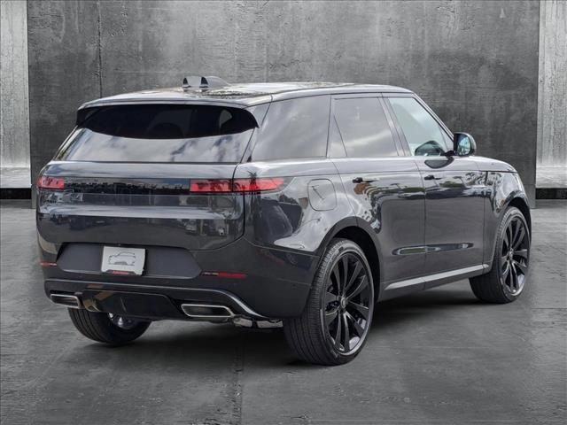 new 2025 Land Rover Range Rover Sport car, priced at $93,725