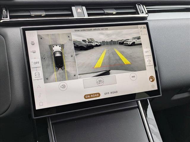 new 2026 Land Rover Range Rover Velar car, priced at $67,315