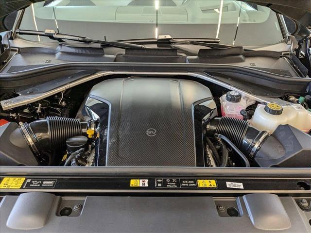 new 2025 Land Rover Range Rover Sport car, priced at $193,240
