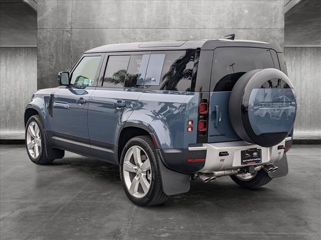 new 2024 Land Rover Defender car, priced at $99,998