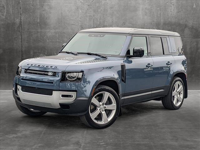 new 2024 Land Rover Defender car, priced at $99,998