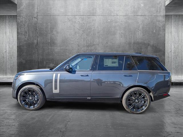 new 2025 Land Rover Range Rover car, priced at $129,230