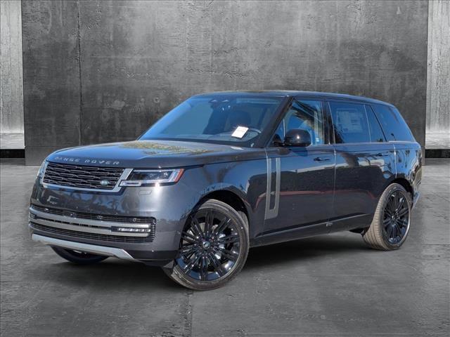 new 2025 Land Rover Range Rover car, priced at $129,230