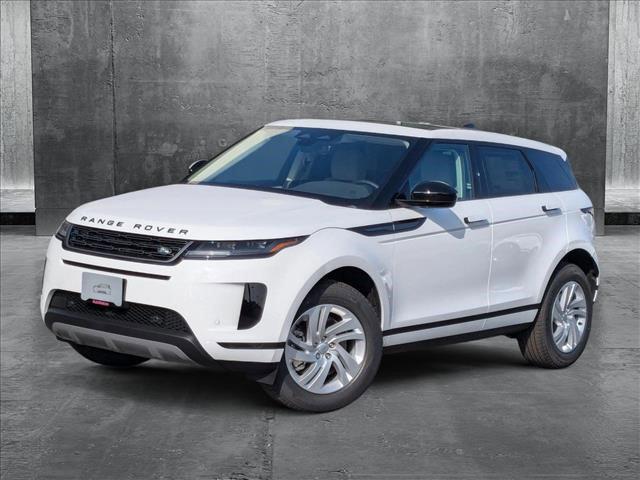 new 2025 Land Rover Range Rover Evoque car, priced at $51,400