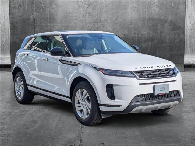 new 2025 Land Rover Range Rover Evoque car, priced at $51,400