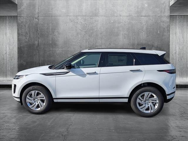 new 2025 Land Rover Range Rover Evoque car, priced at $51,400