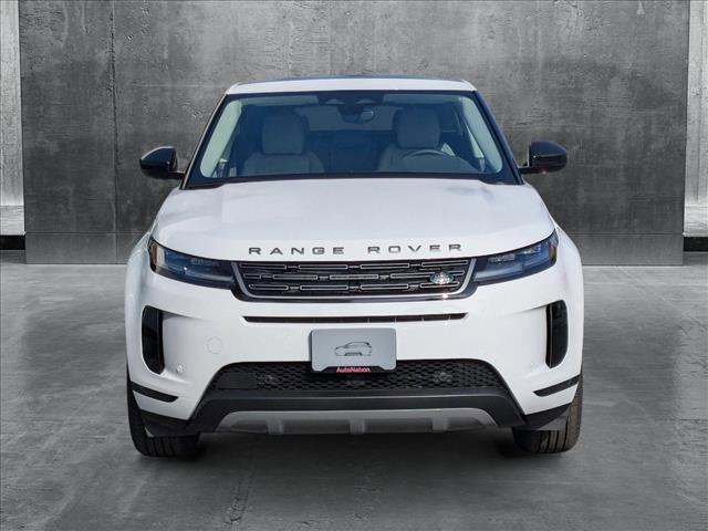 new 2025 Land Rover Range Rover Evoque car, priced at $51,400