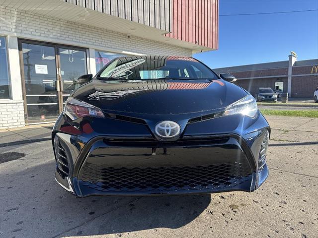 used 2017 Toyota Corolla car, priced at $11,960