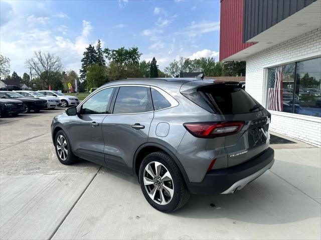 used 2023 Ford Escape car, priced at $24,288
