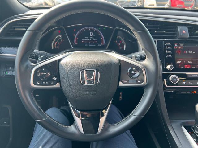 used 2020 Honda Civic car, priced at $19,890