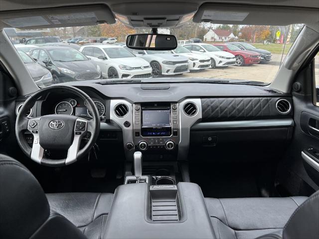 used 2014 Toyota Tundra car, priced at $30,400