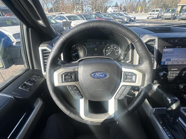 used 2019 Ford F-150 car, priced at $34,898