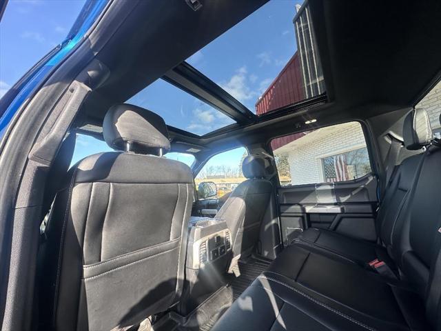 used 2019 Ford F-150 car, priced at $34,898