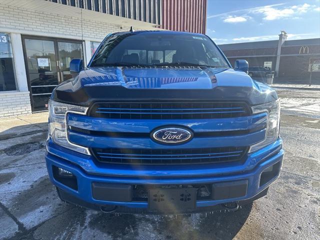 used 2019 Ford F-150 car, priced at $34,898