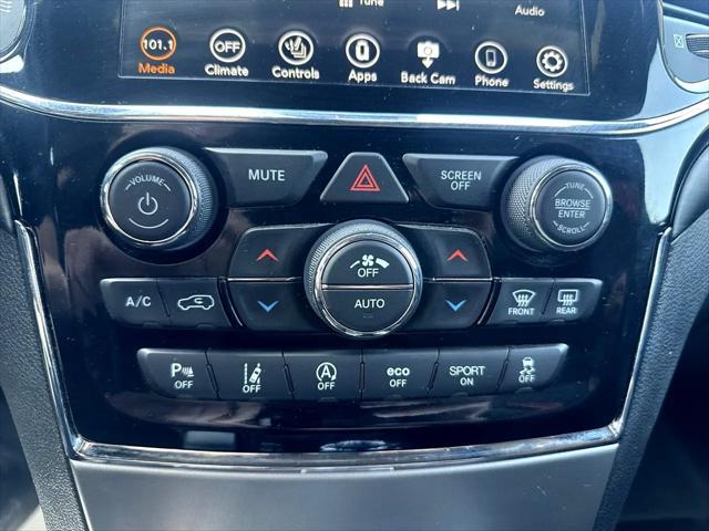 used 2020 Jeep Grand Cherokee car, priced at $25,875