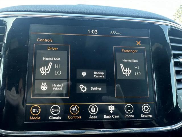 used 2020 Jeep Grand Cherokee car, priced at $25,875