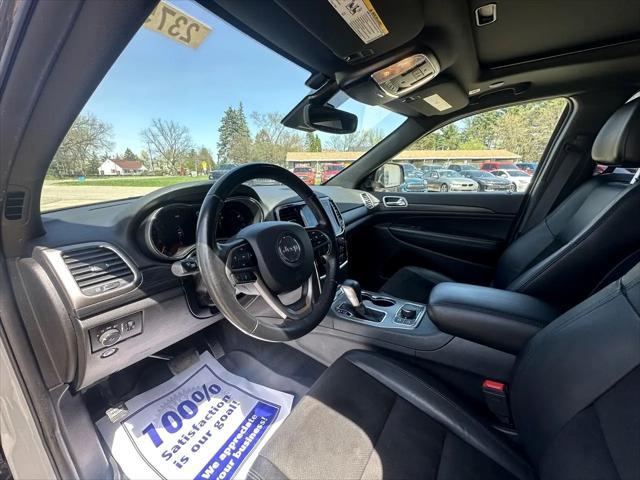 used 2020 Jeep Grand Cherokee car, priced at $25,875
