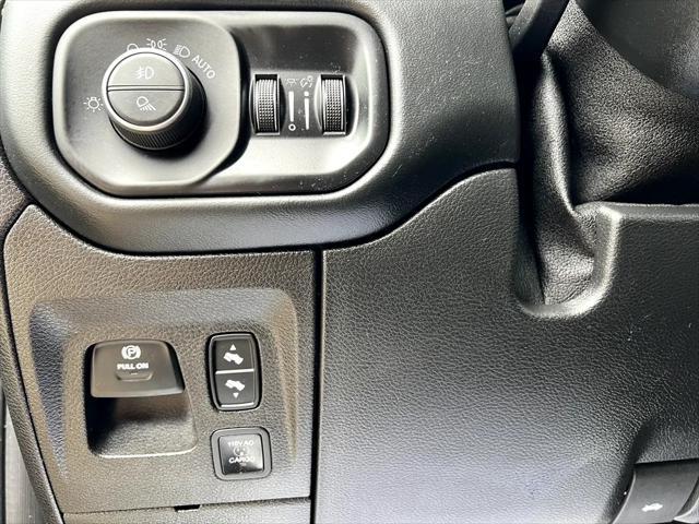 used 2019 Ram 1500 car, priced at $31,900